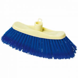 Cepillo de barrer STD azul