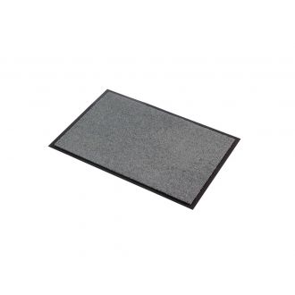 Alfombra essence gris oscuro