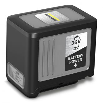 KARCHER | Battery power+ 36/60
