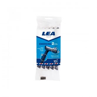 LEA | Maquinilla desechable dos hojas