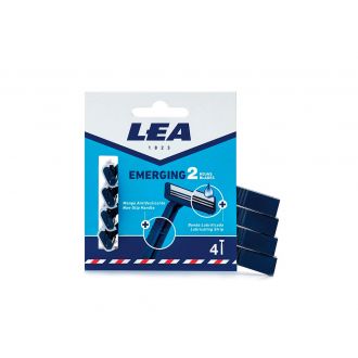 LEA | Maquinilla desechable dos hojas