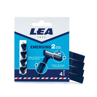 LEA | Maquinilla desechable dos hojas