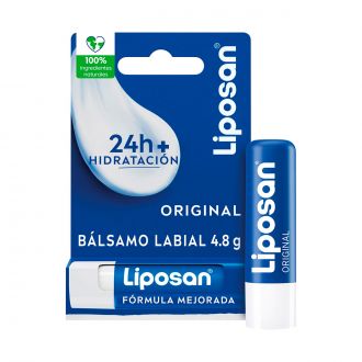 LIPOSAN | Bálsamo labial blanco