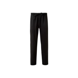 PANTALON PIJAMA NEGRO T-XS