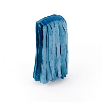 Mopa industrial tiras microfibra azul