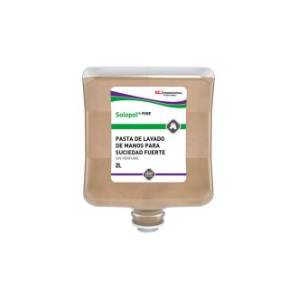 SCJP Solopol® Pure | Limpiador de manos para suciedades fuertes