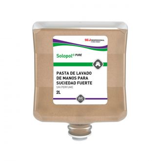 SCJP Solopol® Pure | Limpiador de manos para suciedades fuertes