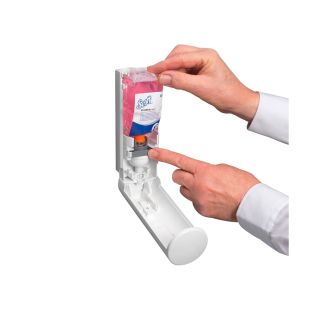 Pack SCOTT® Essential espuma de manos + 2 Dispensadores KIMBERLY CLARK ™