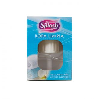 SPLASH | Recambio ambientador ropa limpia