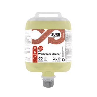 SURE | Detergente neutro para baños - 2 L