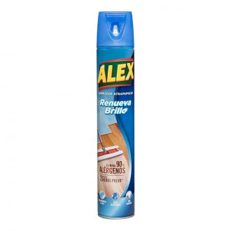 ALEX | Limpiador atrapapolvo