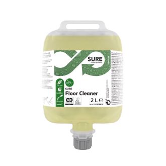 SURE | Detergente neutro ecológico para suelos - 2 L