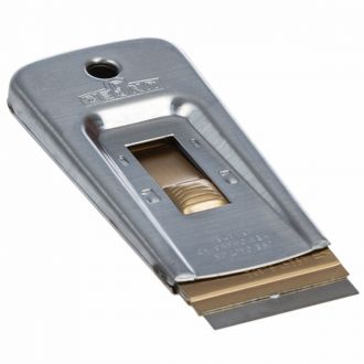 UNGER®| Rascador de seguridad con cuchilla Allwy