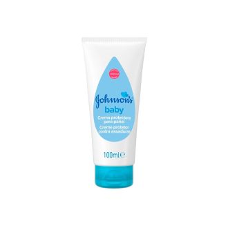 JOHNSON’S® Baby | Crema protectora para pañal - 100 ml