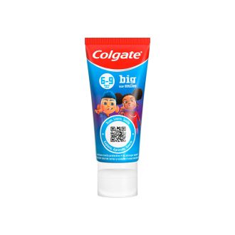 COLGATE® | Pasta de dientes junior  6-9 años - 50 ml