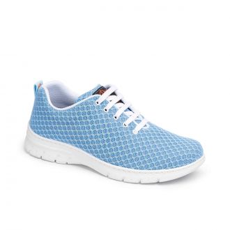 DIAN | Zapatos CALPE azul celeste  - Talla 40
