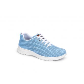 DIAN | Zapatos CALPE azul celeste  - Talla 48