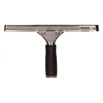 UNGER®| Limpiacristales inoxidable L1 - 25 cm