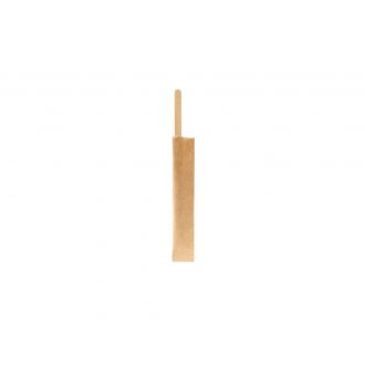 DUNI | Agitador de madera embolsado - 11 cm