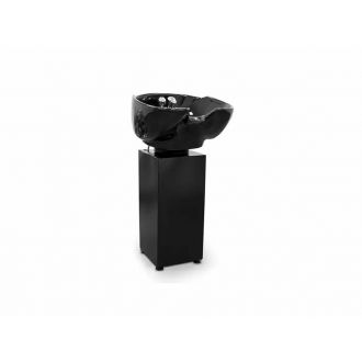 Lavacabezas profesional completo negro