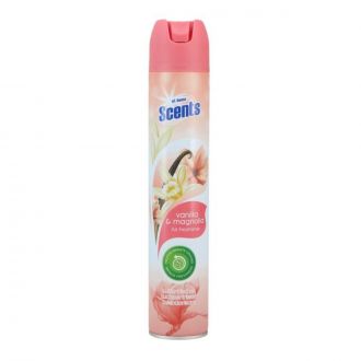SCENTS | Ambientador spray vainilla y magnolia