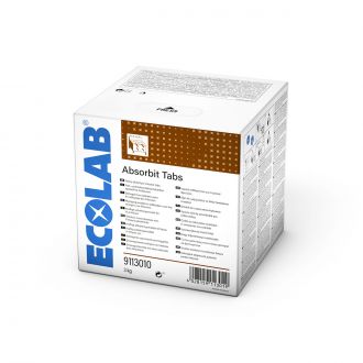 ABSORBIT TABS | Pastillas limpieza freidoras