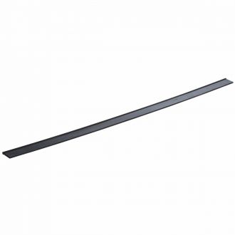 UNGER® | Recambio de labio de goma blando para limpiacristales - 45 cm
