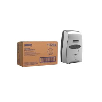 Kimberly-Clark Professional™ | Dispensador gel automático cromado gris
