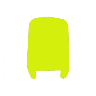 DENOX | Tapa contenedor amarillo