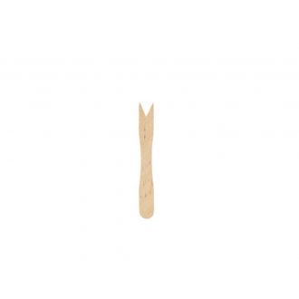 DUNI | Pinchos para patatas fritas - 8,5 cm