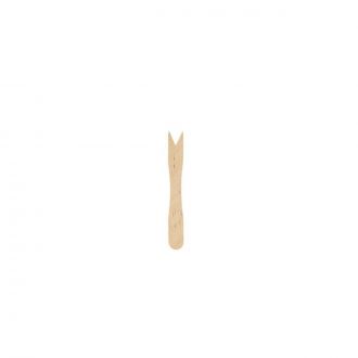 DUNI | Pinchos para patatas fritas - 8,5 cm