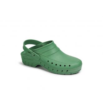 DIAN | Zueco 02S verde - Talla 40