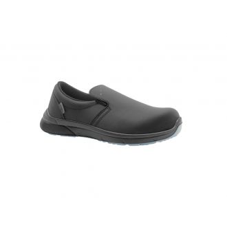 PANTER | Calzado Zagros S2 SY Sporty Elástico ESD negro - Talla 37
