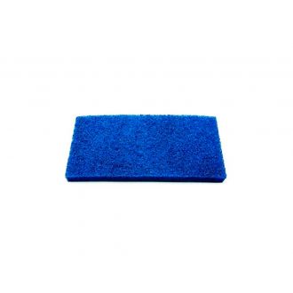 MAYA | Fibra abrasiva dura azul