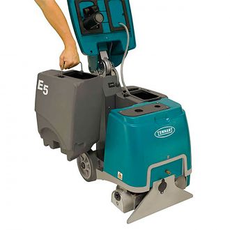 TENNANT | Extractor de moqueta compacto E5