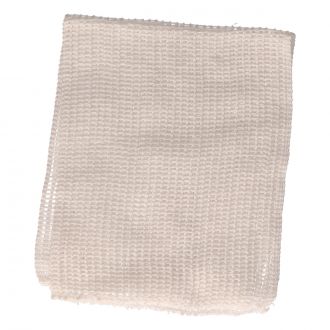 Bayeta Rejilla Blanca con Rayas 45x40cm 250 g/m2