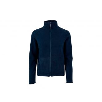 VELILLA | Chaqueta polar azul marino - Talla XXL