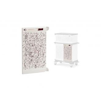 TTS | Puerta Magic Art grande blanca izquierda