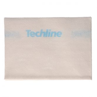 Bayeta Rejilla Techline 36x51cm Blanca Semidesechable