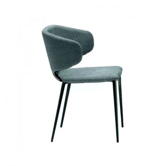 Silla wrap gris