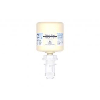 TORK | Jabón liquido de manos ligeramente perfumado mini