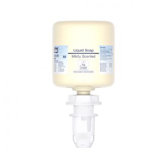 TORK | Jabón liquido de manos ligeramente perfumado mini