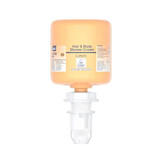 TORK | Crema ducha Luxury para cuerpo y cabello