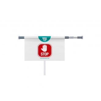 TTS | Señal puerta acceso prohibido