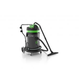 IPC | Aspirador de sólidos y líquidos "Vegas 440 M" triple motor 3300 W. 62L