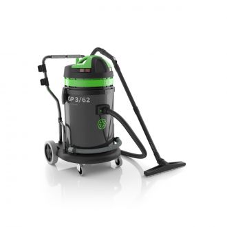 IPC | Aspirador de sólidos y líquidos "Vegas 440 M" triple motor 3300 W. 62L