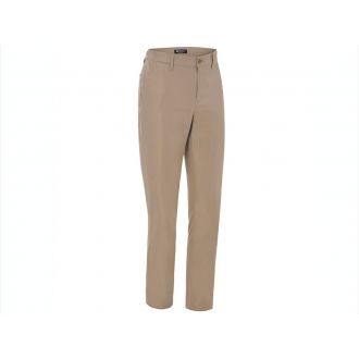 MONZA | Pantalón chino slim fit beige - Talla 36