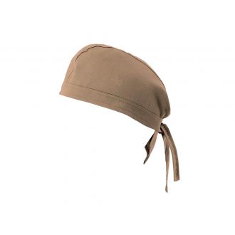 VELILLA | Gorro de cocina beige - Talla Única