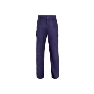 VELILLA | Pantalón azul marino 6 bolsillos - Talla 58