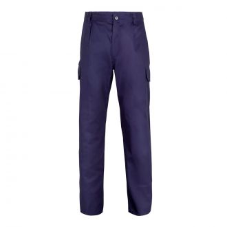 VELILLA | Pantalón azul marino 6 bolsillos - Talla 58